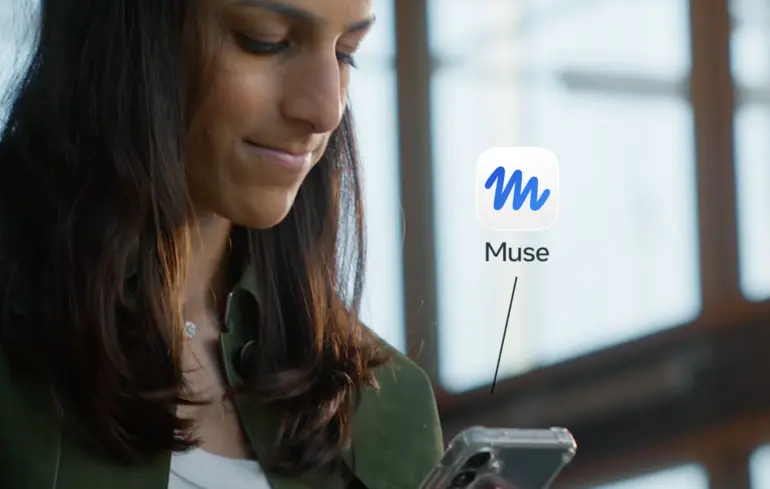 Оплатить рахунки й забронює готель: Meta запустила ШІ-агента Muse