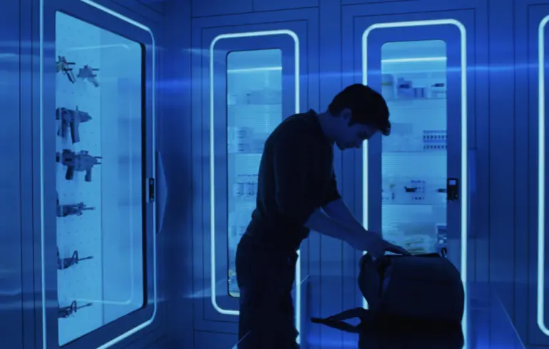 Ендрю Гарфілд у ролі Сема Альтмана: Neon випустила перший тизер Artificial