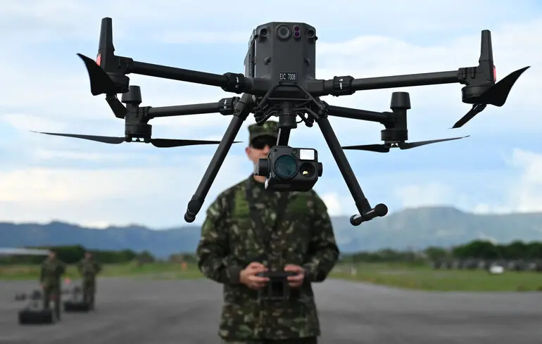 Drones Out of the Jungle: Why Colombia Should Turn to Ukraine