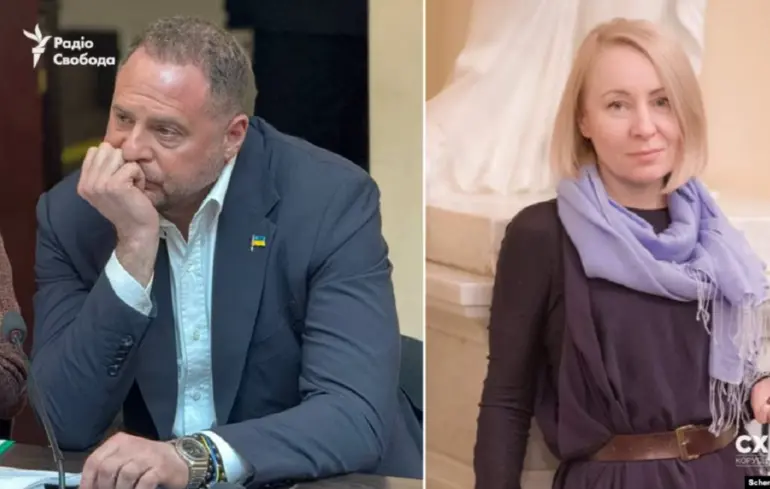 Поки українці сміялися, в американців було багато запитань: Стефанішина розповіла, як у США відреагували на справу Єрмака