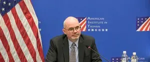 Война за Тайвань будет иметь катастрофические последствия, предупредил де-факто посол США в Тайбэе 