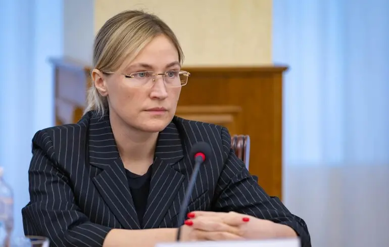 Справа "Карфаген": перша заступниця Кравченка Вдовиченко звільнилася з прокуратури
