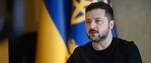 Зеленский провёл переговоры с премьер-министром Норвегии по поводу программы Freyja