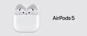 Apple представила AirPods 5 с функцией перевода в реальном времени