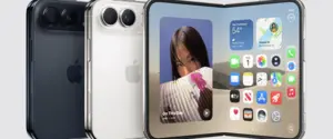 Apple представила складной iPhone Duo с двумя дисплеями
