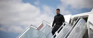Самолет Зеленского едва не сбил дрон во время взлета — премьер-министр Норвегии  