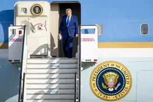 Трамп знову побачив у Путіна бажання укласти угоду після «чудової» телефонної розмови