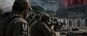 Ветераны западного спецназа могли обучать россиян ведению войны против Украины — The Telegraph