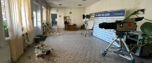 Удар по Кривому Рогу пошкодив будівлю «Суспільного»: фото наслідків ворожої атаки