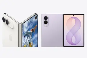 «Дайте знать, когда закончите разогревать наши остатки»: Samsung высмеяла складной iPhone Duo