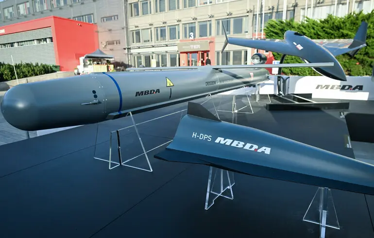 "Залізний купол" на 32 ракети і залп щодві секунди: Польща Та MBDA створюють ППО проти роїв дронів РФ