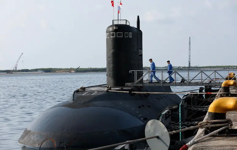 РФ таємно випробовувала секретну зброю біля узбережжя Арктики: нові подробиці від Reuters