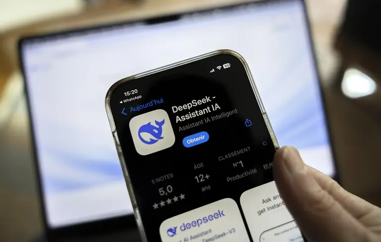 ШІ за копійки: DeepSeek представила нову модель V4.1 Flash