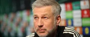 Иностранный тренер отказался возглавить 