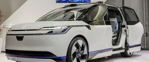Китай утвердил план массового внедрения беспилотных автомобилей к 2030 году