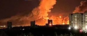 Атака на Саратовский НПЗ на расстоянии 600 км: Генштаб подтвердил попадание