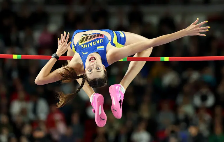 Зіркова українська легкоатлетка Магучіх виграла Абсолютний чемпіонат світу-2026