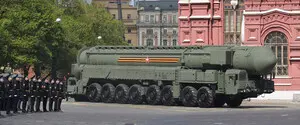 Росія наростила кількість розгорнутих ядерних боєголовок до максимуму з 2017 року