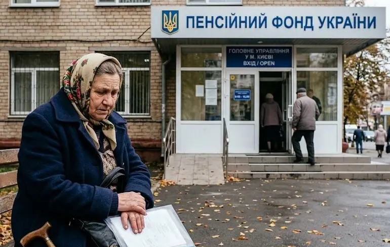 У Києві пояснили, як працюватимуть управління ПФУ та соцзахисту під час тривог