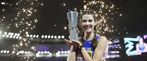 Украинка Магучих вошла в историю мировой легкой атлетики