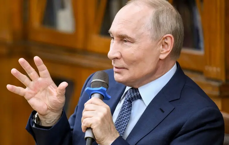 Путін прокоментував перемогу AfD на виборах у Німеччині