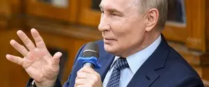 Путін прокоментував перемогу AfD на виборах у Німеччині