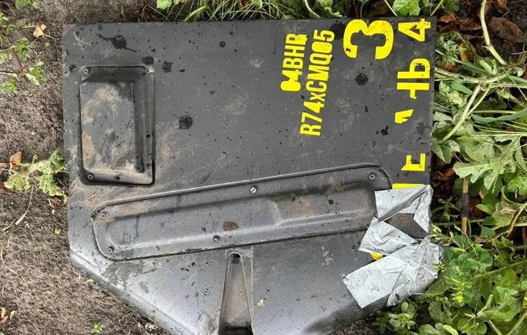 «Флеш»: РФ модернізувала навігацію «Шахедів» для обходу українських РЕБ