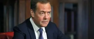 Мєдведєв: Литва може зникнути з карти світу