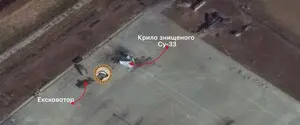 Поражение двух химзаводов и уничтожение редкого Су-33: Зеленский подтвердил поражение ряда объектов в России