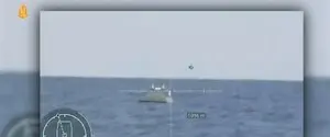 Первый в истории бой морских дронов: украинский беспилотник уничтожил катер РФ