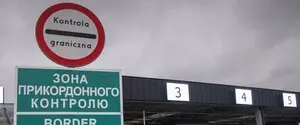 В СНБО подтвердили удар «шахеда» вблизи пункта пропуска с Польшей
