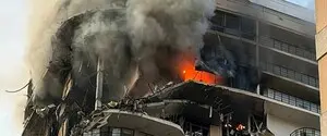 Разрушено несколько этажей: первые подробности и последствия утреннего удара РФ по Одессе