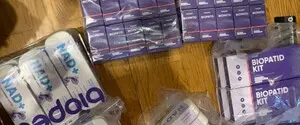 СБУ раскрыла миллионный бизнес по продаже псевдолекарств Biopatid: за распространением стояла владелица известной киевской клиники