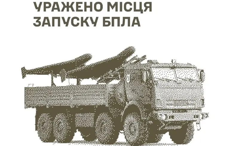 Сили оборони атакували ланцюг управління російськими ударними дронами