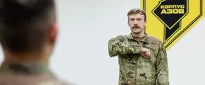 Редис-Прокопенко возглавил воинское формирование «Азов»