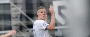 Український нападник забив гол у п'ятому поспіль матчі у Нідерландах