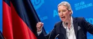 В Германии десятки тысяч человек вышли на протесты против AfD