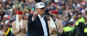 Трамп знову підтримав об’єднання Ірландії: що він сказав про Шотландію