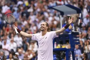 Немецкий теннисист стал чемпионом US Open-2026