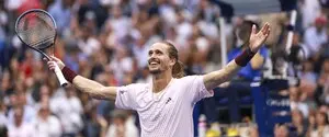 Німецький тенісист став чемпіоном US Open-2026