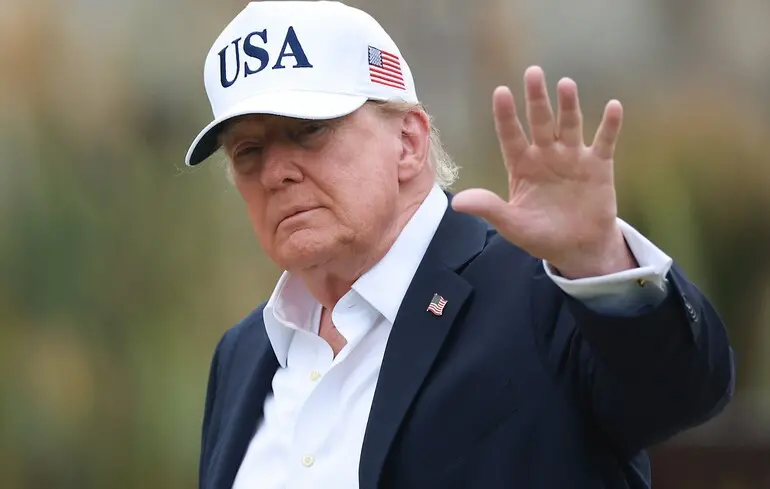 Трамп розгляне можливість розсекречення документів про теракти 11 вересня