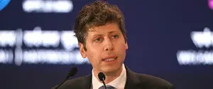 Ризик вимирання людства через ШІ «неприйнятний»: Сем Альтман відклав IPO OpenAI