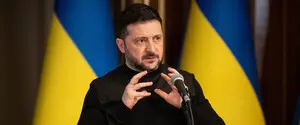Зеленский категорически отреагировал на заявление генпрокурора Кравченко