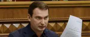 Кравченко ударил по Кривоносу из-за расследования НАБУ 