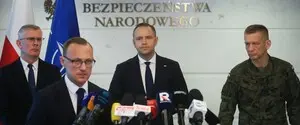 Канцелярия Навроцкого отреагировала на нападения России у границы с Польшей