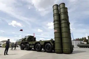 ЗСУ атакували радіолокаційну станцію до С-400 