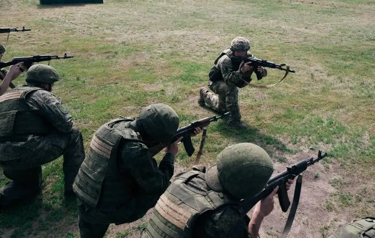 Росіяни просунулися на чотирьох напрямках в одній з областей — DeepState