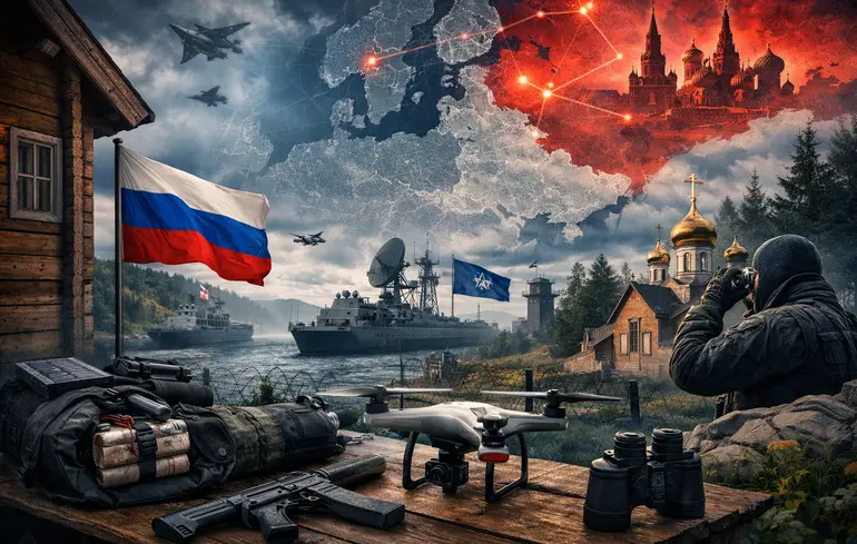 Les Echos: «Гібридна війна» — зручна вигадка, яка рятує Кремль від відповіді