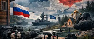 Les Echos: «Гибридная война» — удобная выдумка, которая позволяет Кремлю избегать ответных мер