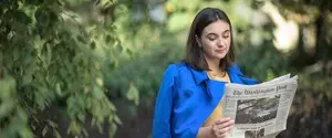 Мендель отреагировала на санкции Зеленского и назвала их антиконституционными